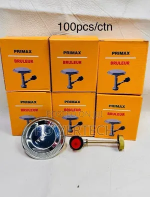 Primax Burner