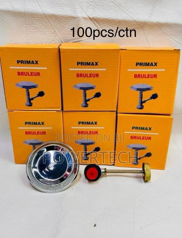 Primax Burner - main view