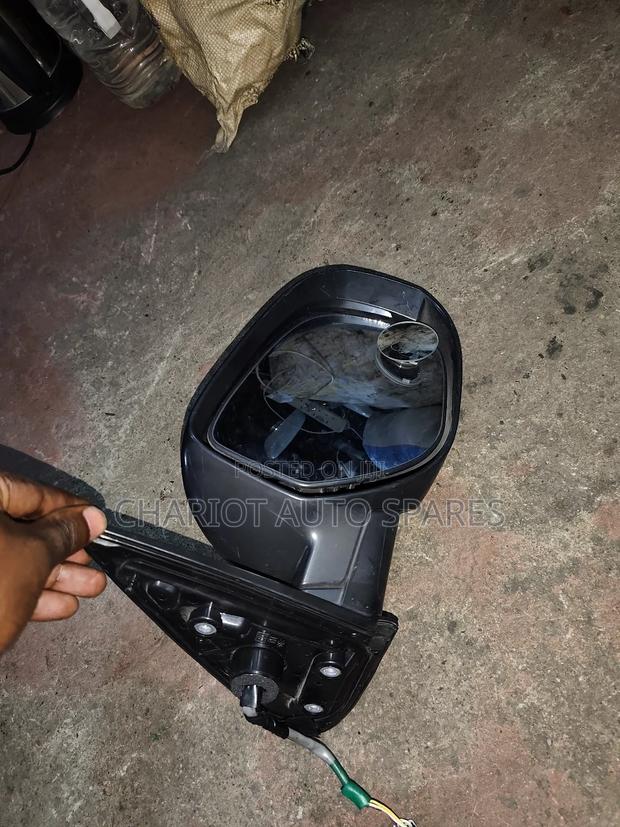 Mitsubishi Outlander Side Mirror - main view