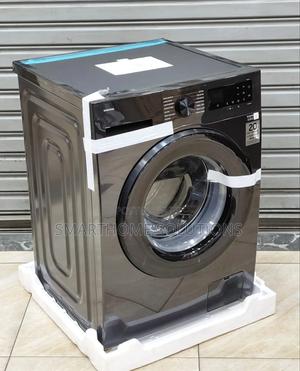 Samsung Washing Machine 9kg Inverter Motor ,Automatic Wash And Spin - thumbnail 2