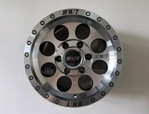 17 Inch Alloy Rims 6 Holes for Suvs | Heavy-Duty Design | Tyre Xperts