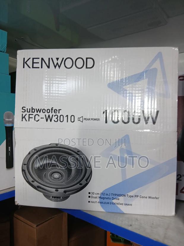 Buy Kenwood Bass Speaker 1000w