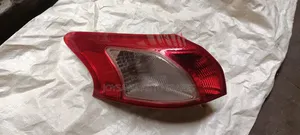 Mitsubishi Lancer Forties 2012 Taillight