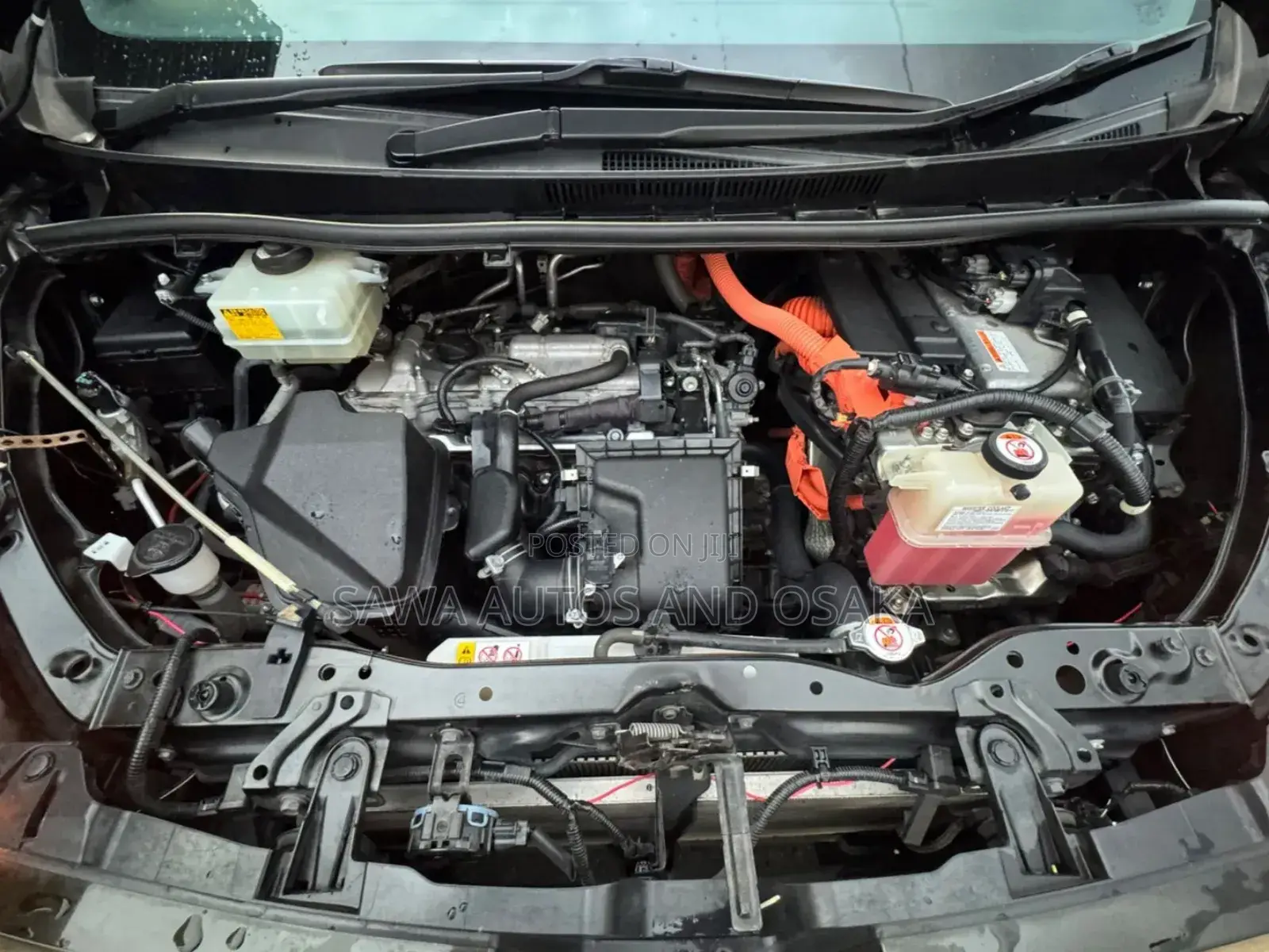 Toyota Voxy 2019 Black