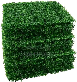 Portable Hedge Panels for Home and Garden
