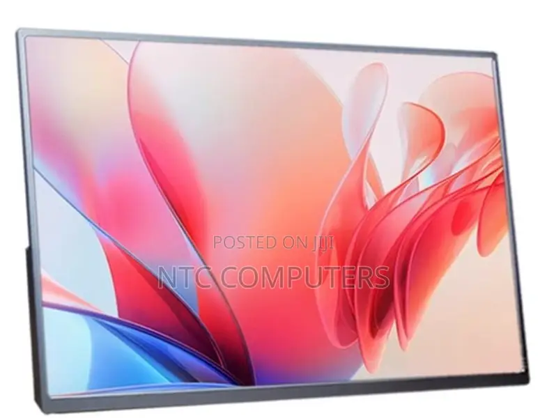 Eimio Portable Monitor 15-Inches Full Hd With Speaker Touch