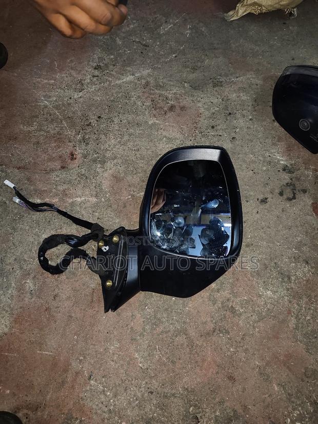 Mazda Cx-5 Side Mirror - thumbnail 3