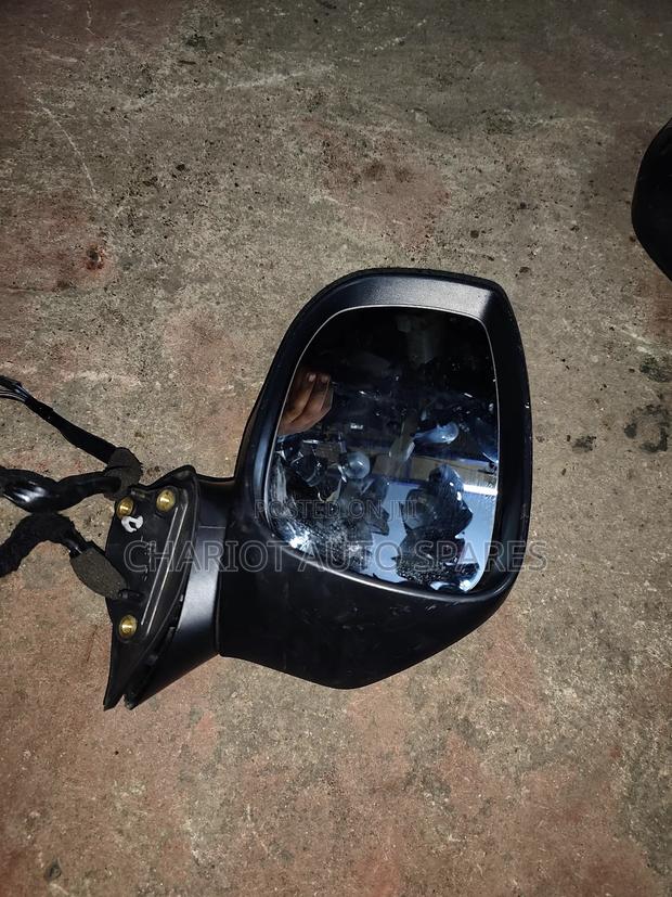 Mazda Cx-5 Side Mirror - thumbnail 4