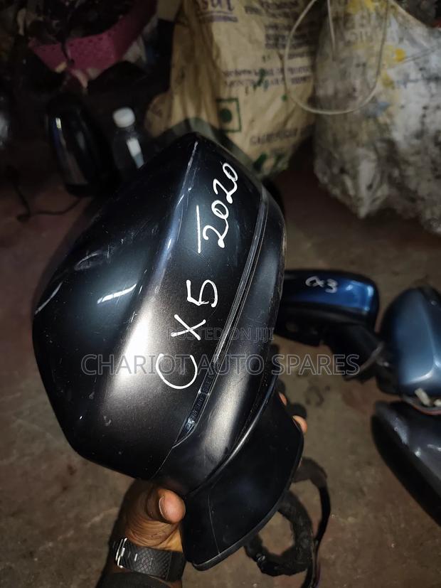 Mazda Cx-5 Side Mirror - thumbnail 5