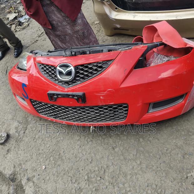 Mazda Axella 2005/2007 Nosecut - thumbnail 2