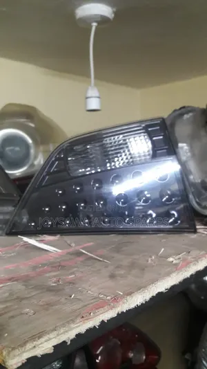 Mitsubishi Outlander 2008 Bootlight