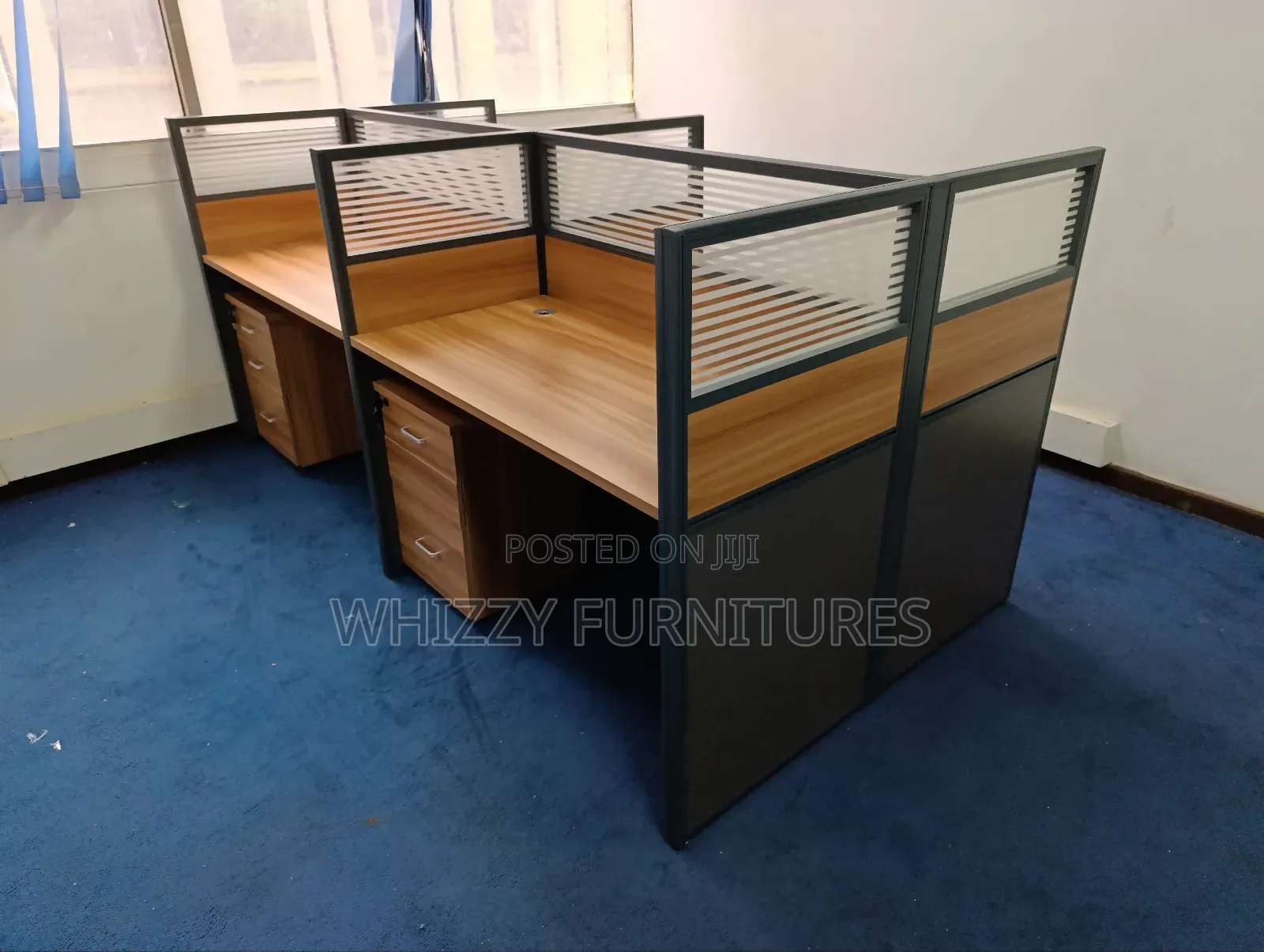 Modern Working Station