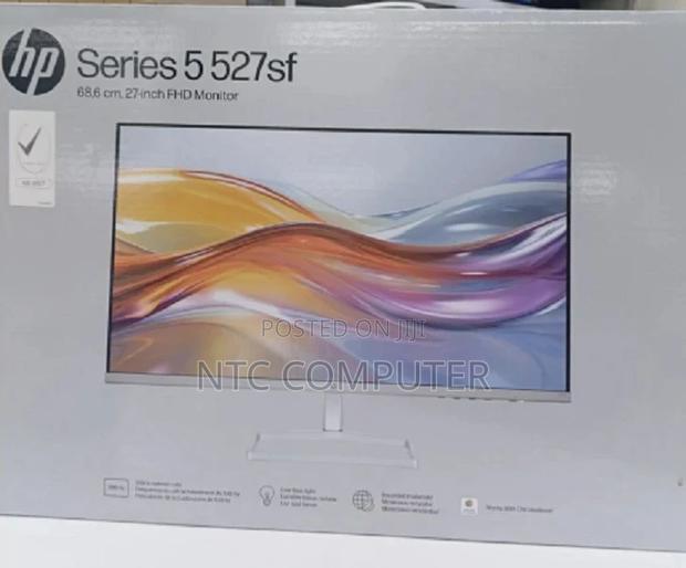Hp Series 5 527sf 27-Inches FHD (1080p) Ips 100hz Monitor