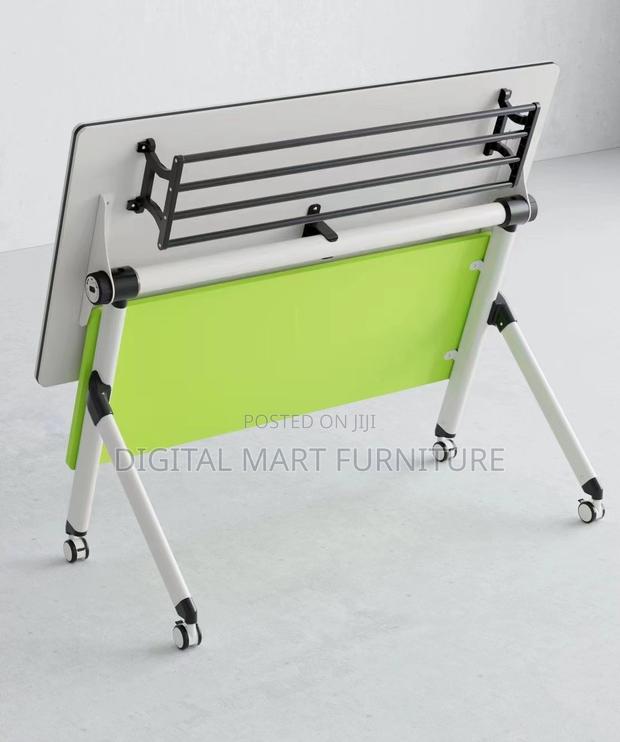 Foldable Table :White Folding Banquet Table - thumbnail 8