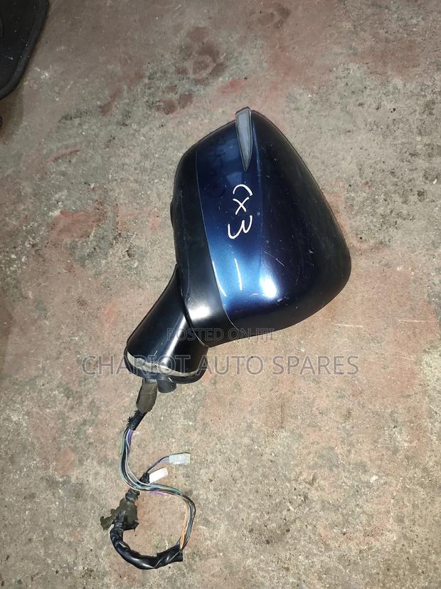 Mazda Cx-5 Side Mirror - main view