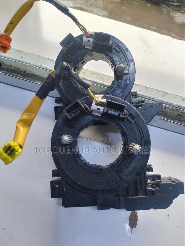 Complete Spiral Mazda Cx8/Cx9/Cx5 2020 - main view