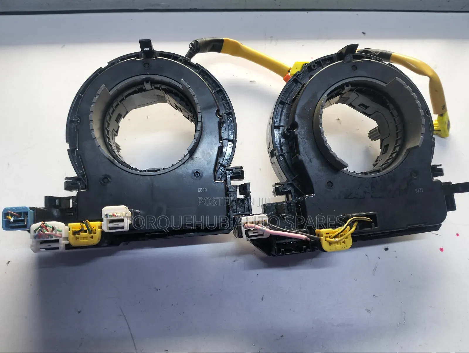 Complete Spiral Mazda Cx8/Cx9/Cx5 2020