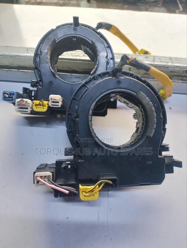 Complete Spiral Mazda Cx8/Cx9/Cx5 2020 - thumbnail 3