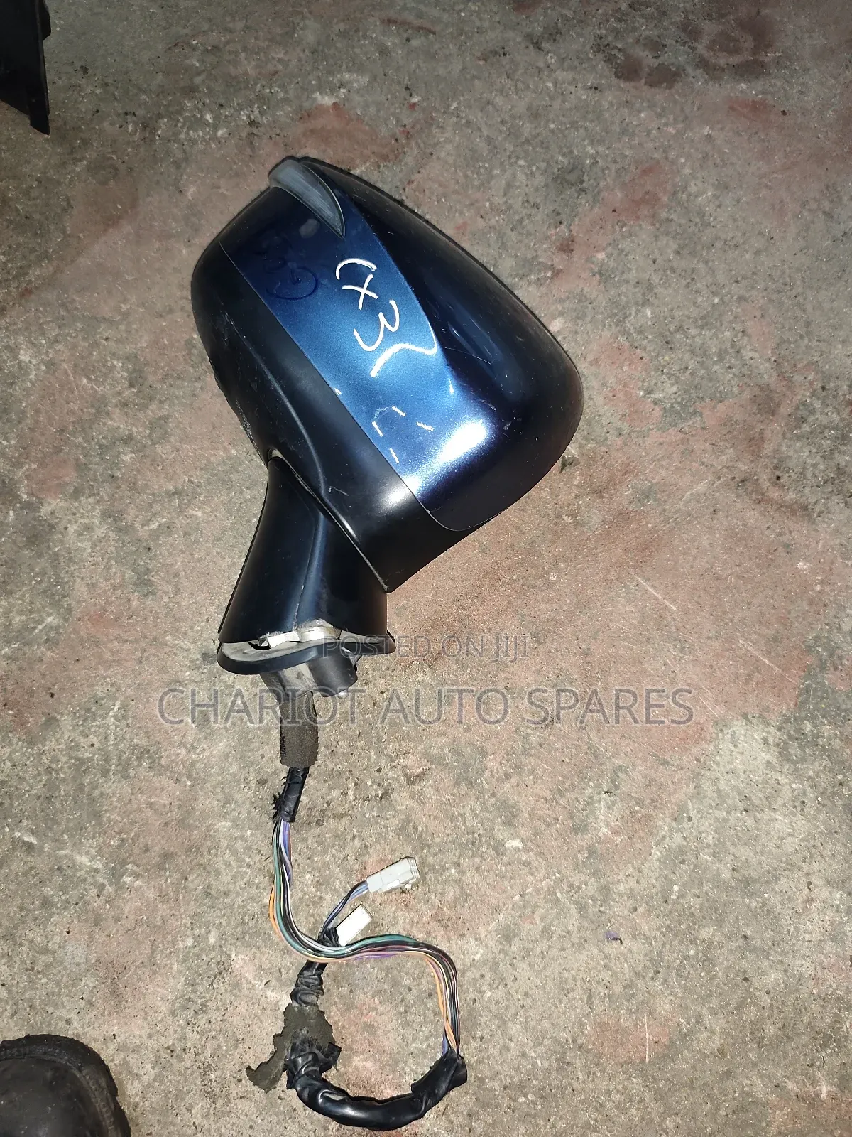 Mazda Cx-5 Side Mirror