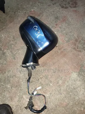 Mazda Cx-5 Side Mirror