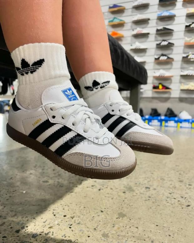Adidas Samba Kids