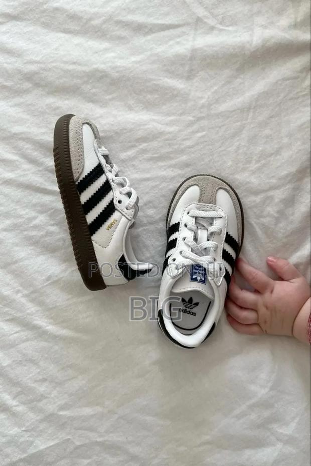 Adidas Samba Kids - thumbnail 2