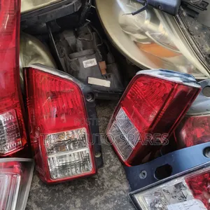 Nissan Pathfinder Backlight Available