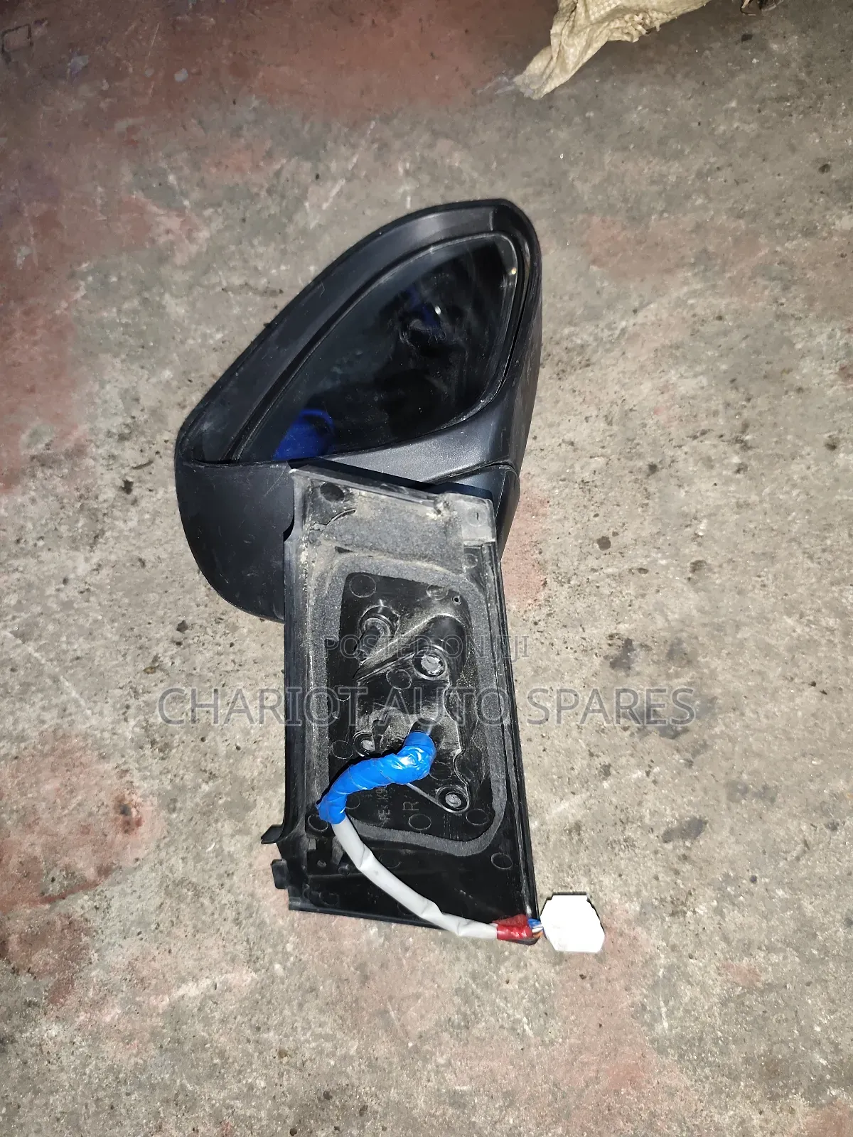 Ex Japan Side Mirror For Vitz Jewela
