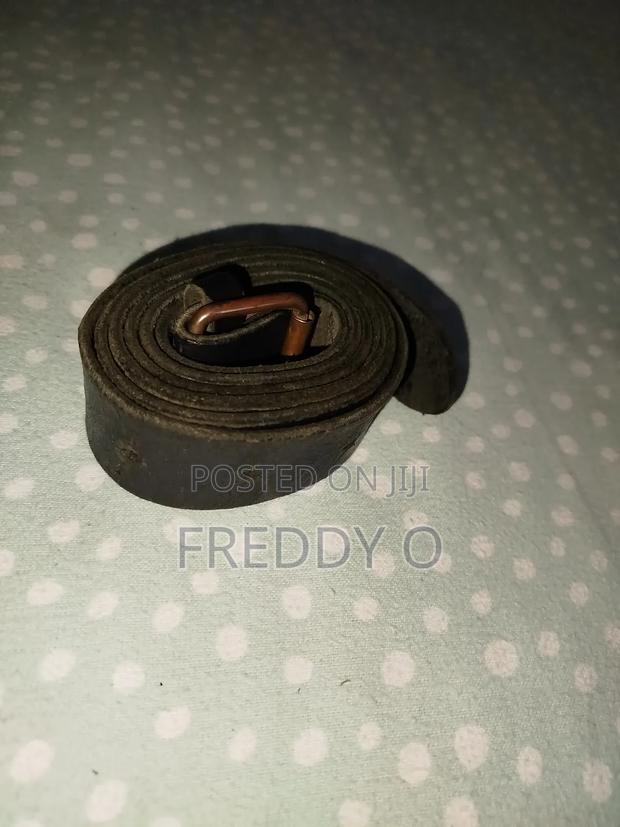 1 Piece Genuine Leather Belt 128cm - main view