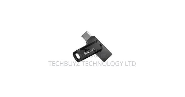 Sandisk Ultra Dual Drive Go Usb Type-c 256gb