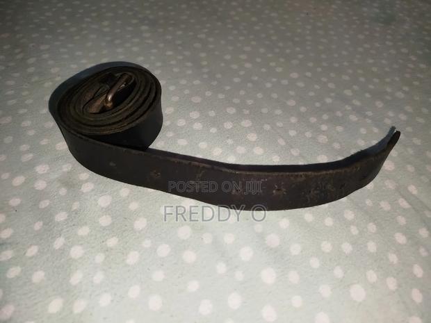 1 Piece Genuine Leather Belt 128cm - thumbnail 2