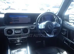 Mercedes-Benz G-Class G 350 d 2019 Gray