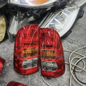 Toyota Vigo 2005 Backlights - main view