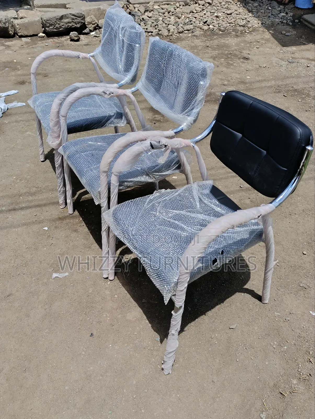 Modern Cfa Waiting Chair