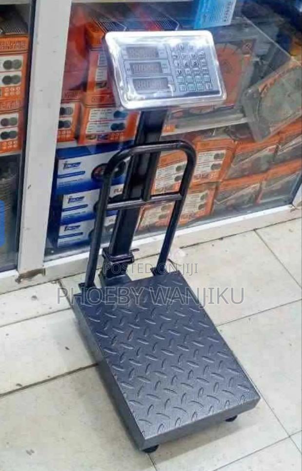 Digital Weighing Scale/Commercial Weighing Scale 150kgs