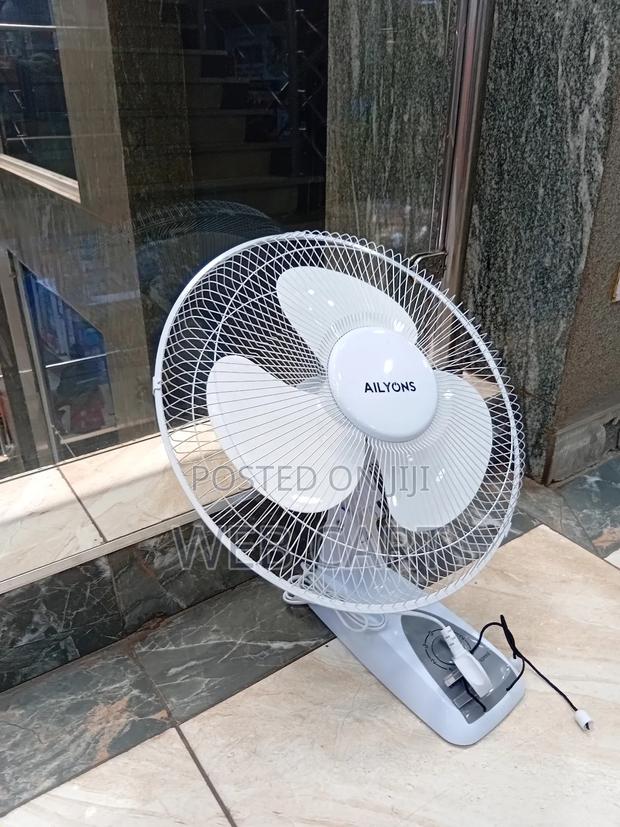 Ailyons 16-Inch Wall Fan