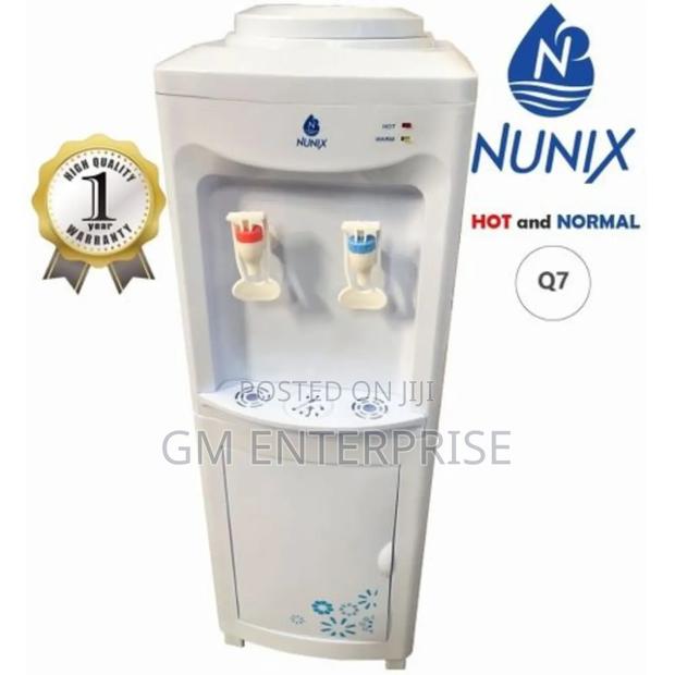 Nunix Hot Normal Water Dispenser- Q7
 