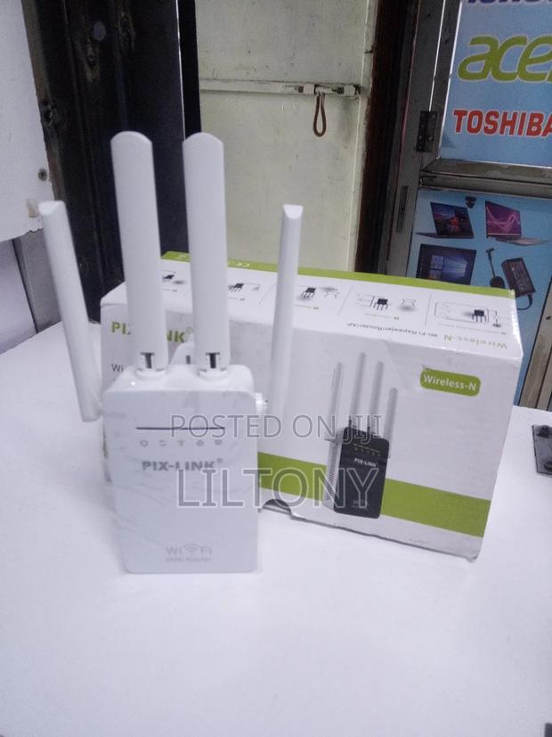 Wifi Repeater With Antenna - thumbnail 2