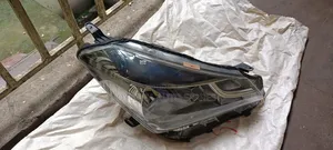 Toyota Vitz 2015(269)Dark Headlight