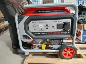 Maxmech 10 Kva Max 12kva