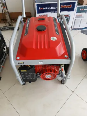 Maxmech 10 Kva Max 12kva