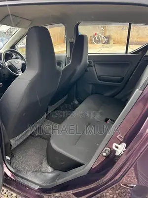 Daihatsu Mira 2018 Burgundy