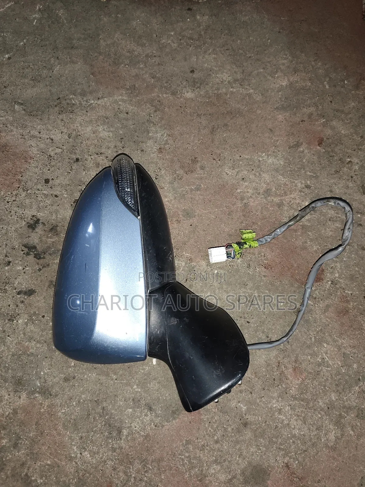 Fielder New Model Side Mirror