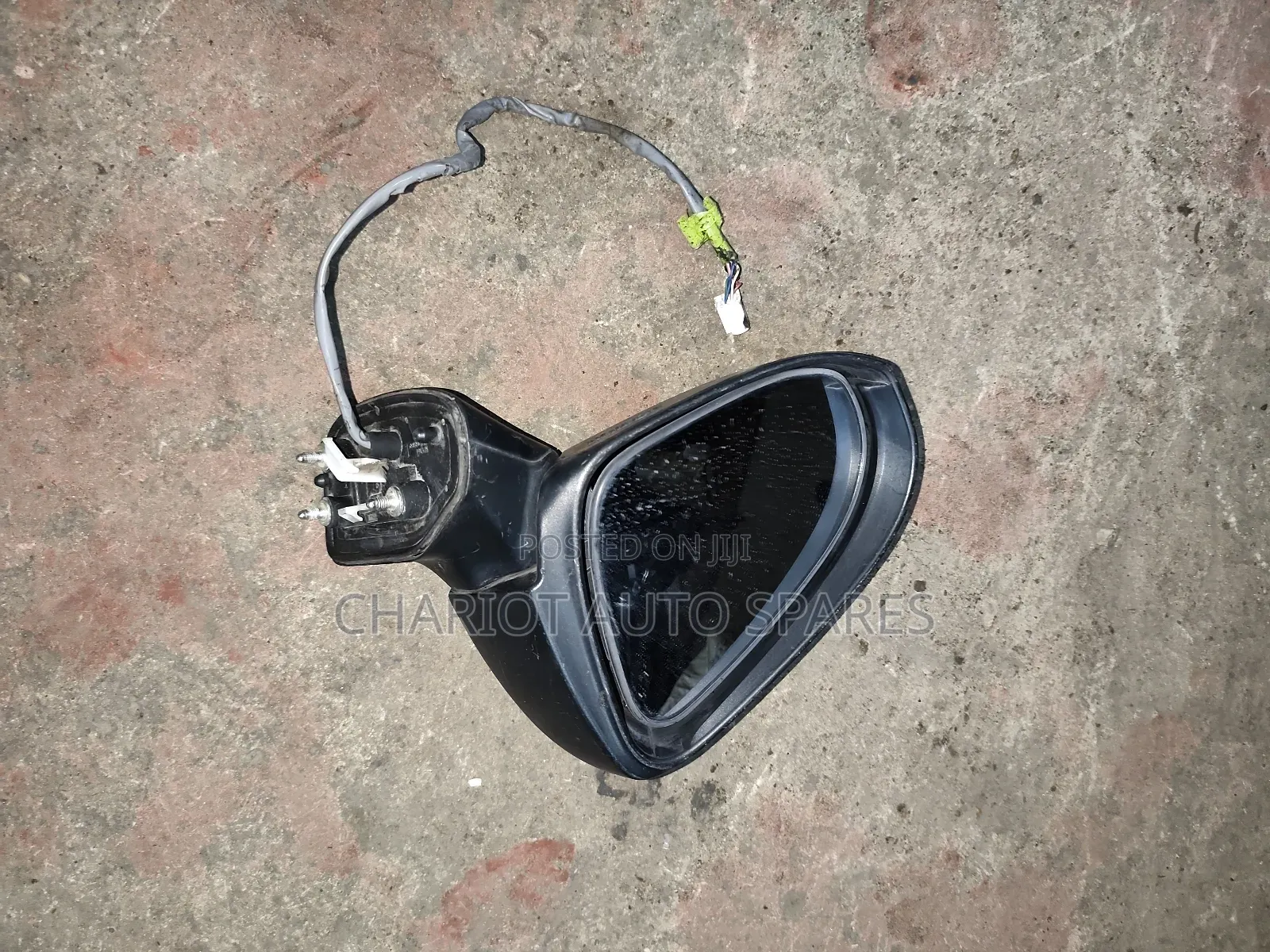 Fielder New Model Side Mirror