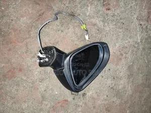 Fielder New Model Side Mirror