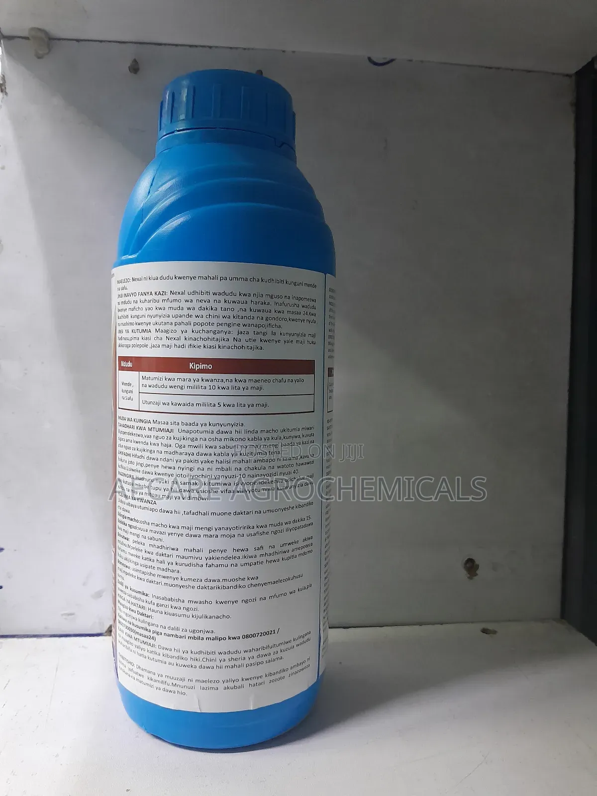 Nexal Bedbug and Cockroach Insecticide 100sc ( New Batch ) 1litre