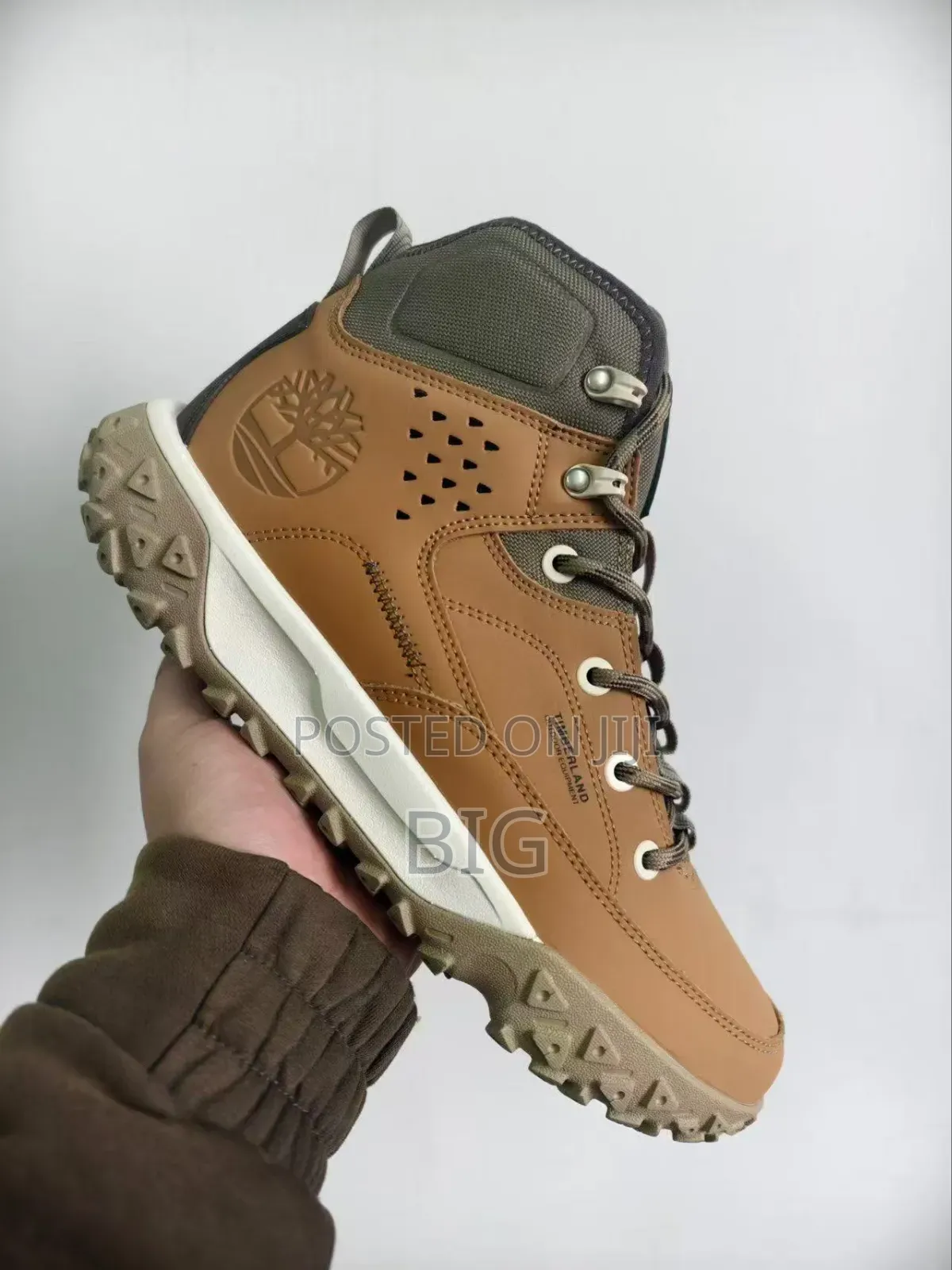 Timberland Hiking Boots