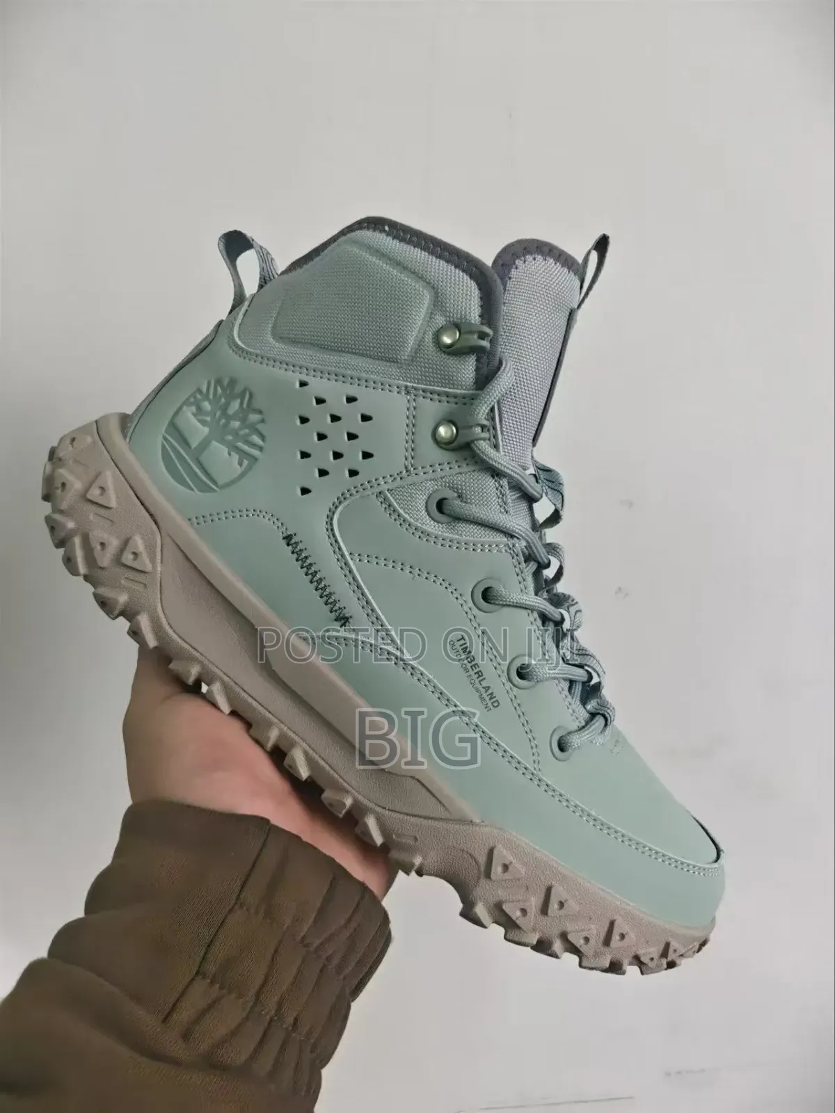 Timberland Hiking Boots