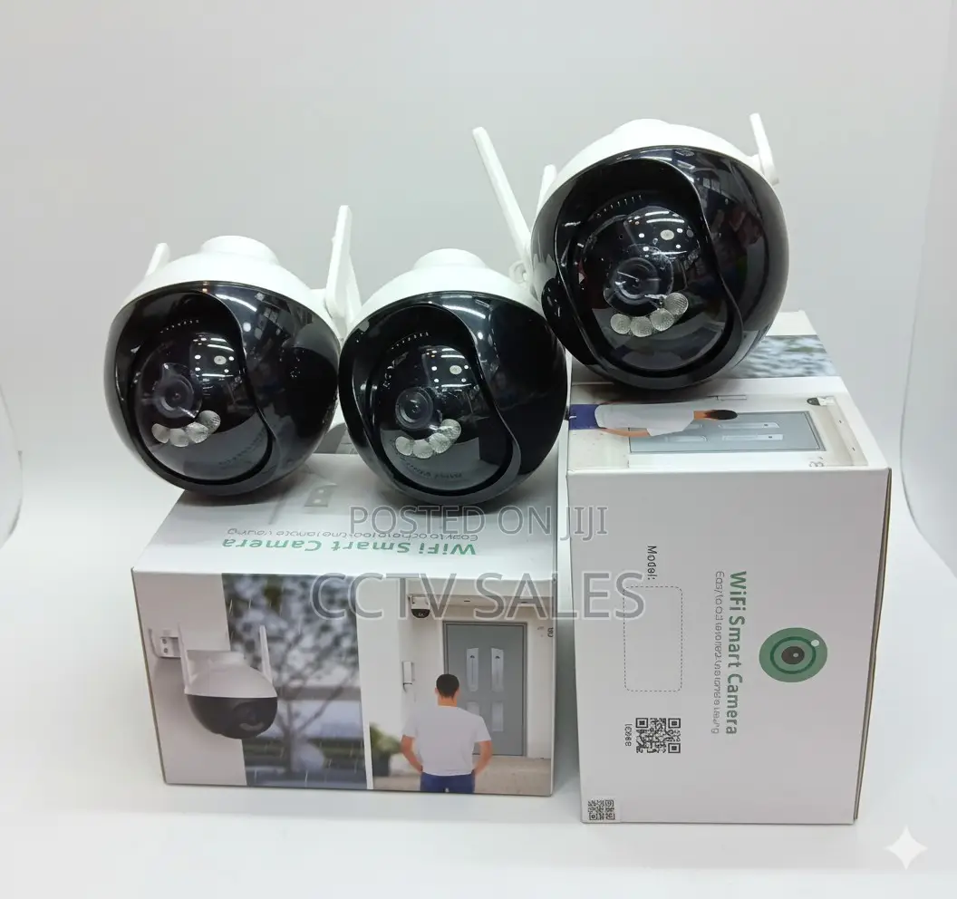 Economical Wifi CCTV Outdoor Sound Recording 4mp PTZ Camera
