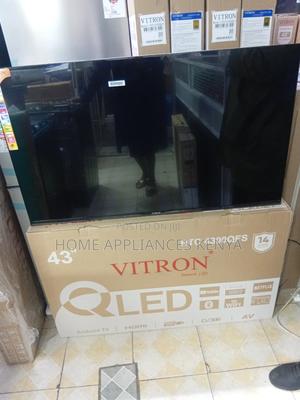 Vitron Qled 43 Inches - main view